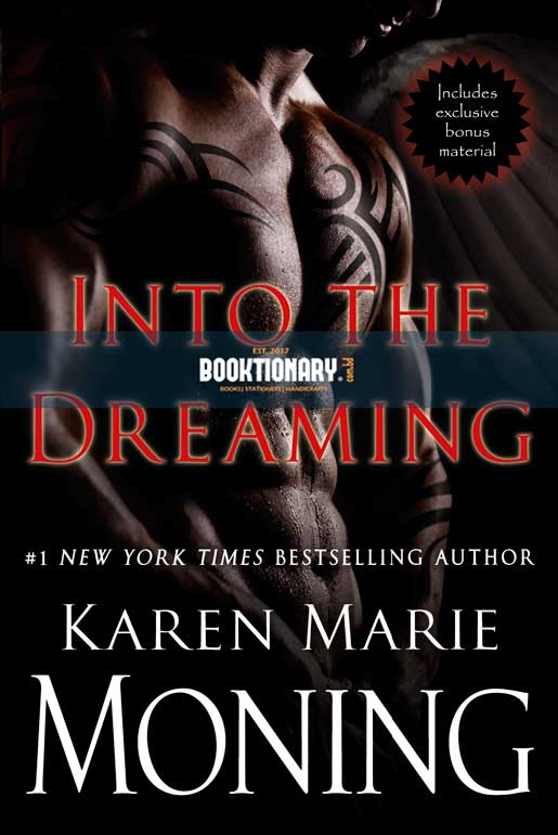 Into the Dreaming  ( Highlander series, book 8 ) ( High Quality )