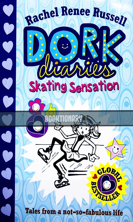 Dork Diaries Skating Sensation