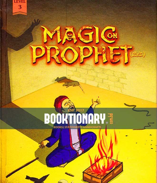 Magic On Prophet ( Level 3 )