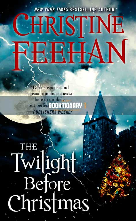 The Twilight Before Christmas  ( Drake Sisters series, book 2 ) ( High Quality )