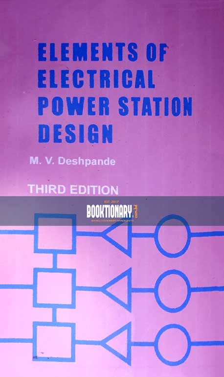 Elements of Electrical Power Station Design