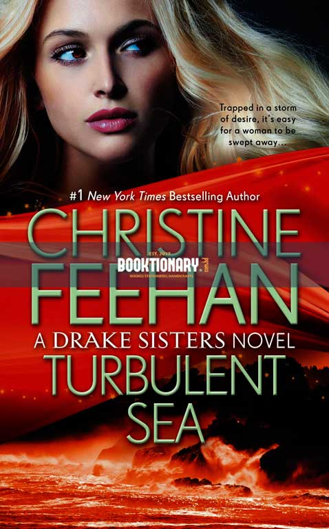 Turbulent Sea  ( Drake Sisters series, book 6 ) ( High Quality )