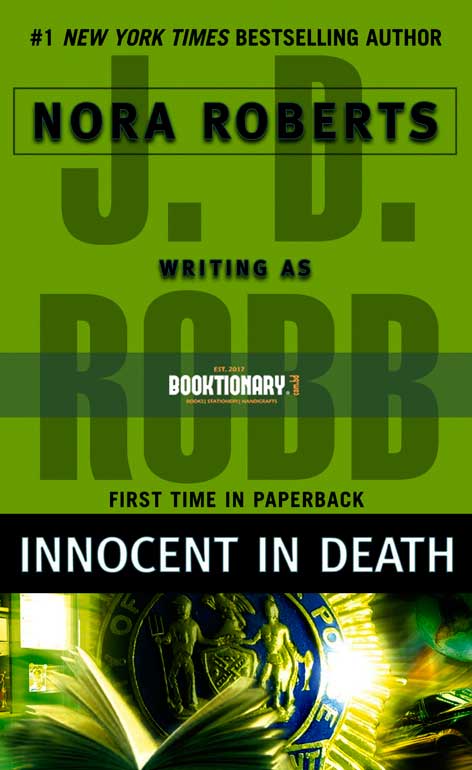 Innocent in Death  ( In Death series, book 24 ) ( High Quality )