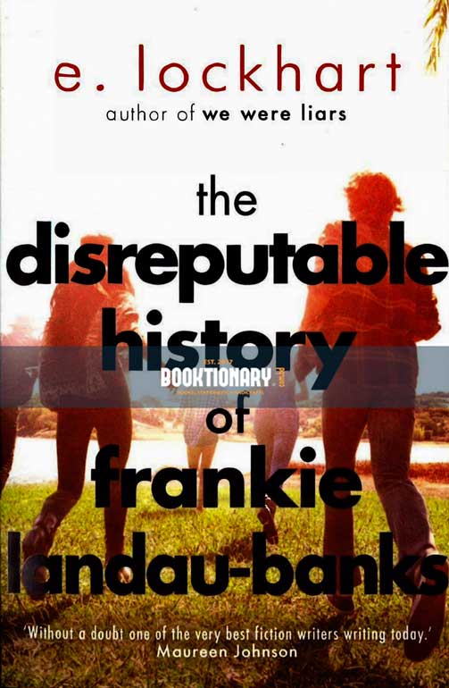 The Disreputable History of Frankie Landau - Banks ( High Quality )