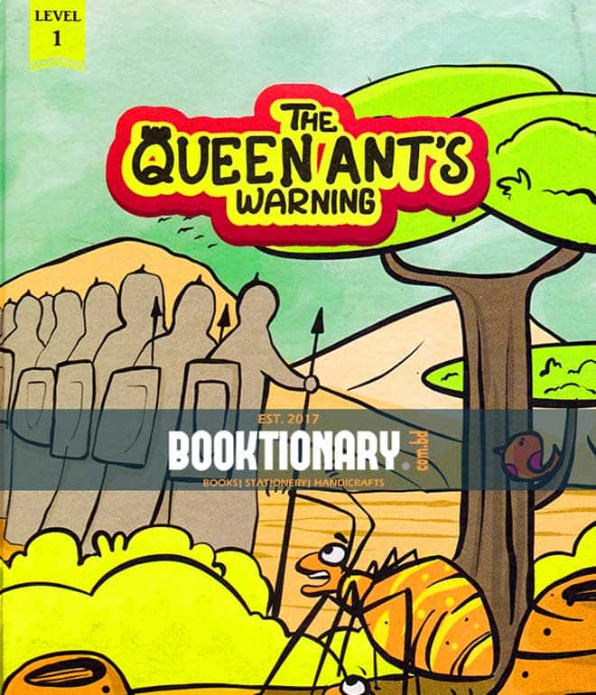 The Queen Ant's Warnong ( Level 1 )