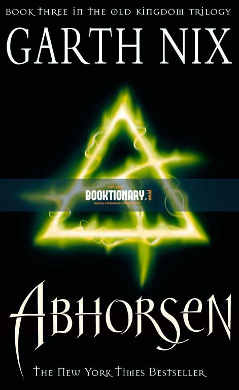 Abhorsen  ( Abhorsen series, book 3 ) ( High Quality )
