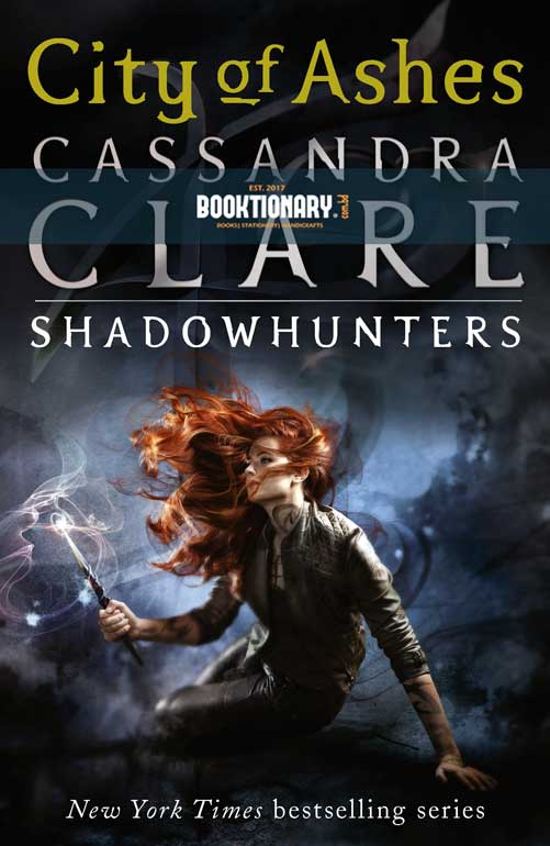 City of Ashes  ( The Mortal Instruments Series, Book 2 ) ( High Quality )