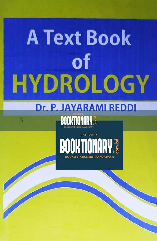 A text book of Hydrology
