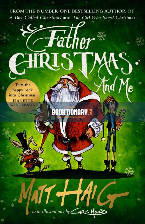 Father Christmas and Me  ( Christmas series, book 3 ) ( High Quality )