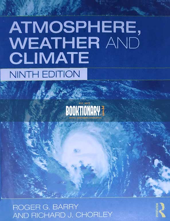 Atmosphere, Weather and Climate 