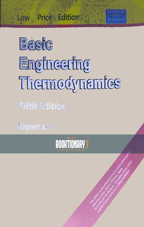 Basic Engineering  Thermodynamics
