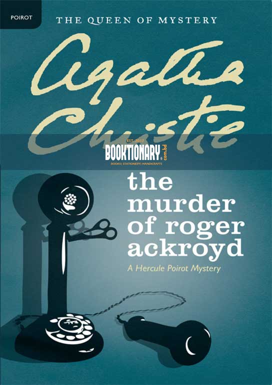 The Murder of Roger Ackroyd ( High Quality )