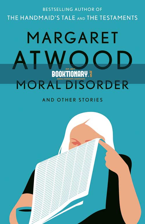 Moral Disorder and Other Stories ( High Quality )