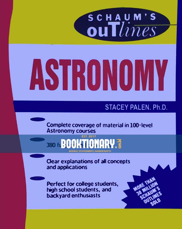 Schaum's Outline of Astronomy