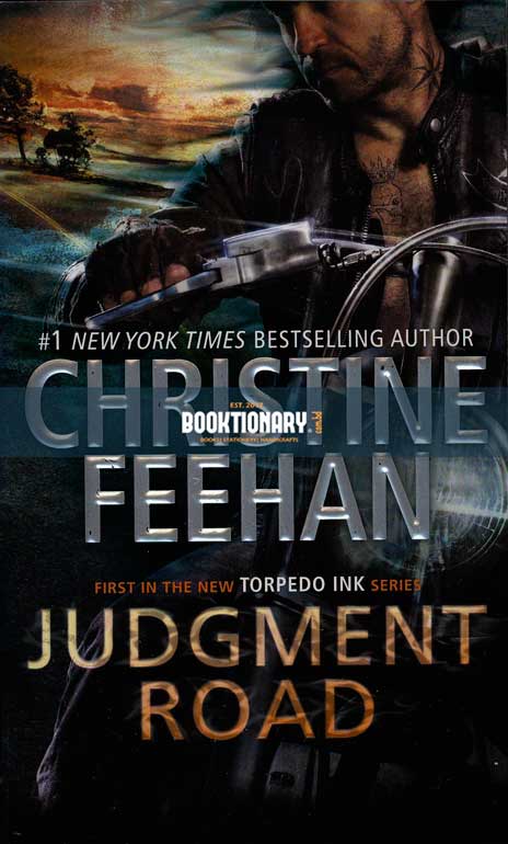 Judgment Road  ( Torpedo Ink series, book 1 ) ( High Quality )