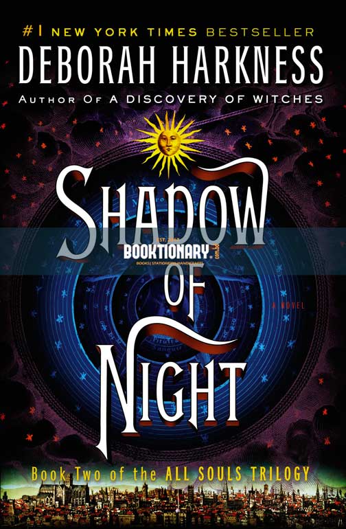 Shadow of Night  ( All Souls series, book 2 ) ( High Quality )