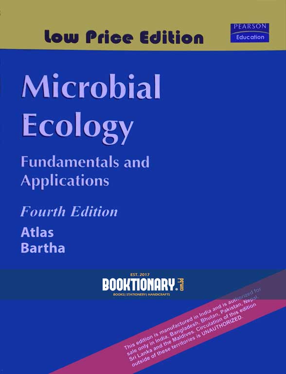 Microbial Ecology ( Fundamentals And Applications )