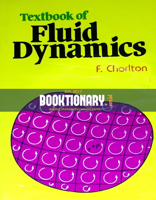 Textbook Of Fluid Dynamics