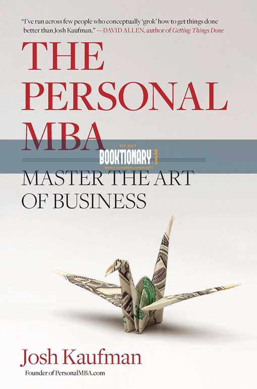 The Personal MBA ( Master the Art of Business ) ( High Quality )