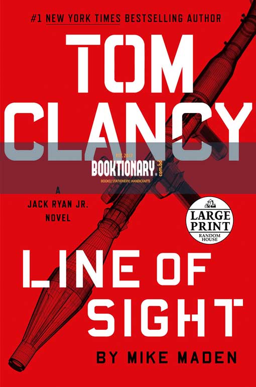 Line of Sight ( Jack Ryan, Jr. Series, Book 11 ) ( High Quality )