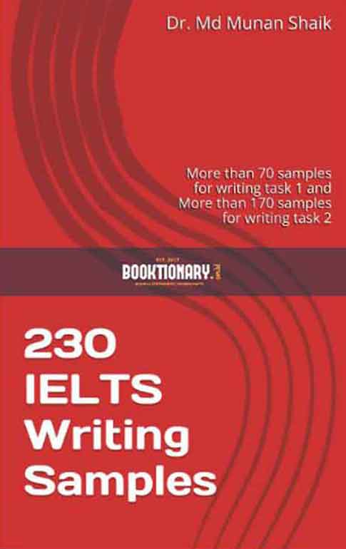 Best practice Book for IElts writing ( 230 IElts writing samples )