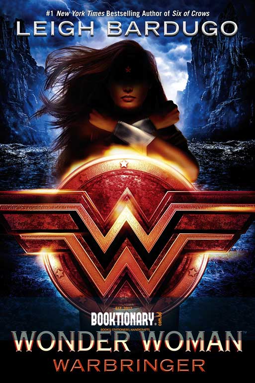 Wonder Woman: Warbringer ( DC Icons Series, Books 1 ) ( High Quality )