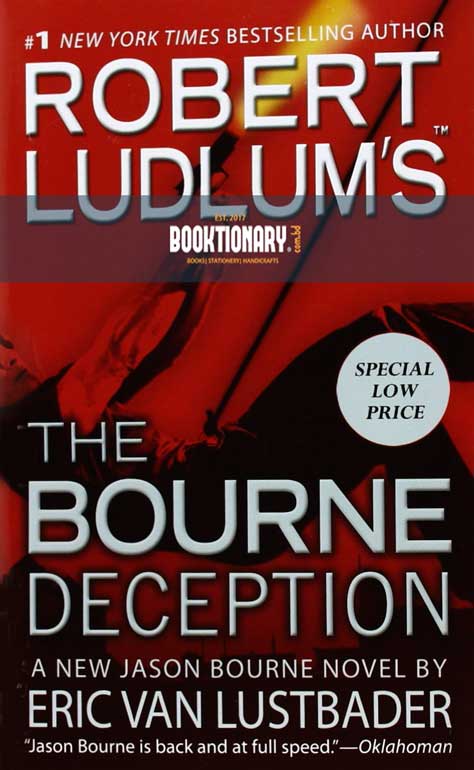 The Bourne Deception ( Jason Bourne Series, Book 7 ) ( High Quality )