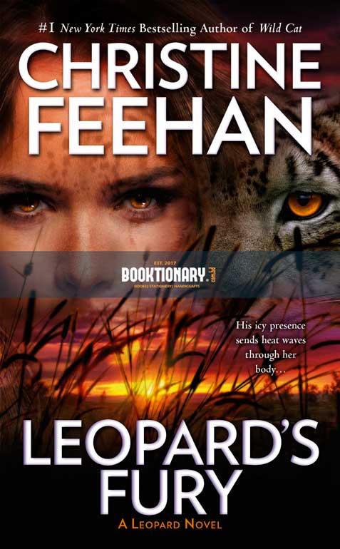 Leopard's Fury  ( Leopard People series, book 8 ) ( High Quality )