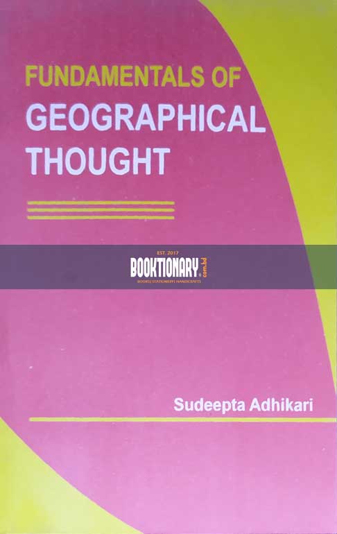Fundamentals of Geographical Thought