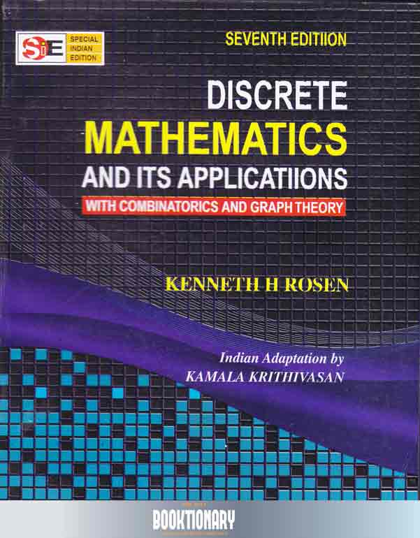 Discrete Mathematics and its Applications with Combinatorics and Graph Theory