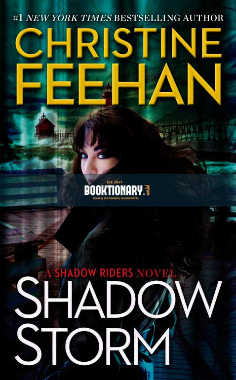 Shadow Storm  ( Shadow Riders series, book 6 ) ( High Quality )