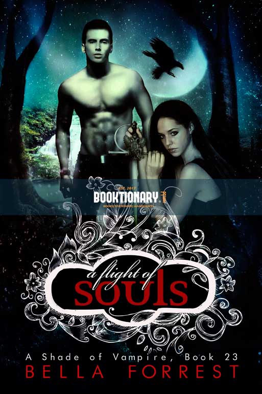 A Flight of Souls  ( A Shade of Vampire series, book 23 ) ( High Quality )