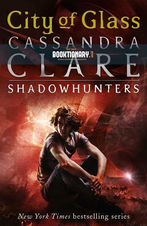 City of Glass   ( The Mortal Instruments Series, Book 3 ) ( High Quality )