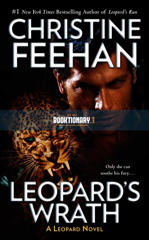 Leopard's Wrath  ( Leopard People series, book 11 )  ( High Quality )