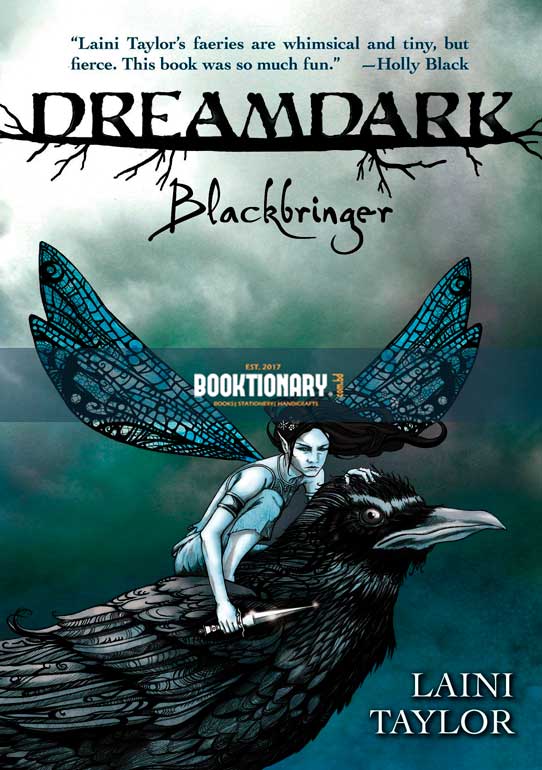 Blackbringer  ( Faeries of Dreamdark series, book 1 ) ( High Quality )