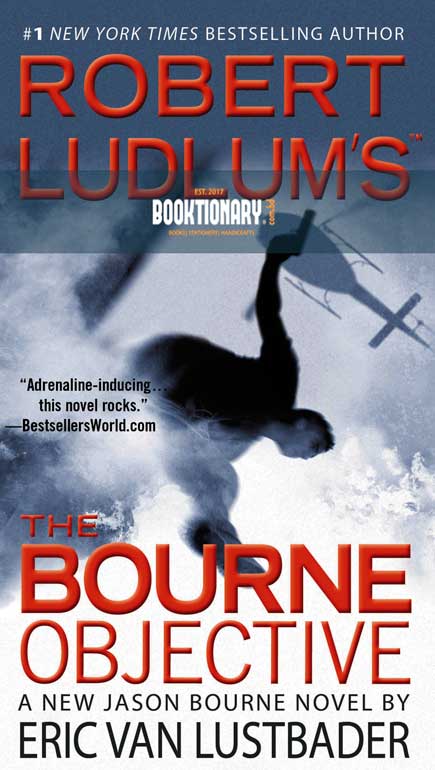 The Bourne Objective ( Jason Bourne Series, Book 8 ) ( High Quality )