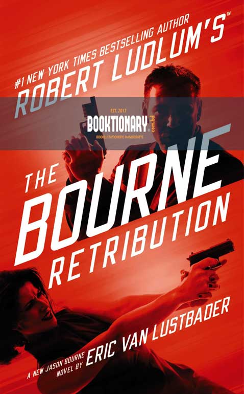 The Bourne Retribution ( Jason Bourne Series, Book 11 ) ( High Quality )