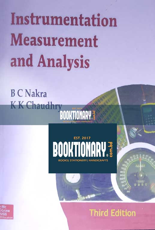 Instrumentation  Measurement and Analysis