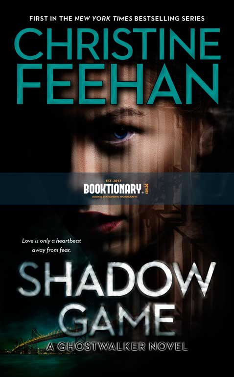 Shadow Game  ( GhostWalkers series, book  1 ) ( High Quality )