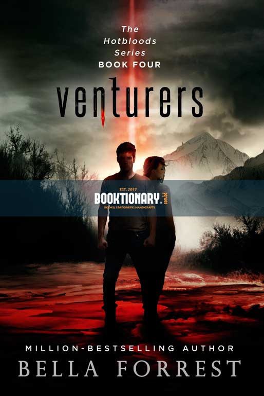 Venturers  ( Hotbloods series, book 4 ) ( High Quality )