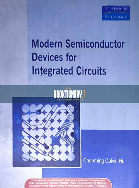 Modern Semiconductor Devices for Integrated Circuits 