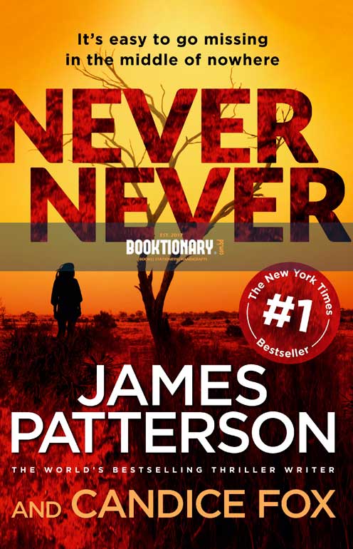 Never Never  ( Detective Harriet Blue Series, Book 1 ) ( High Quality )