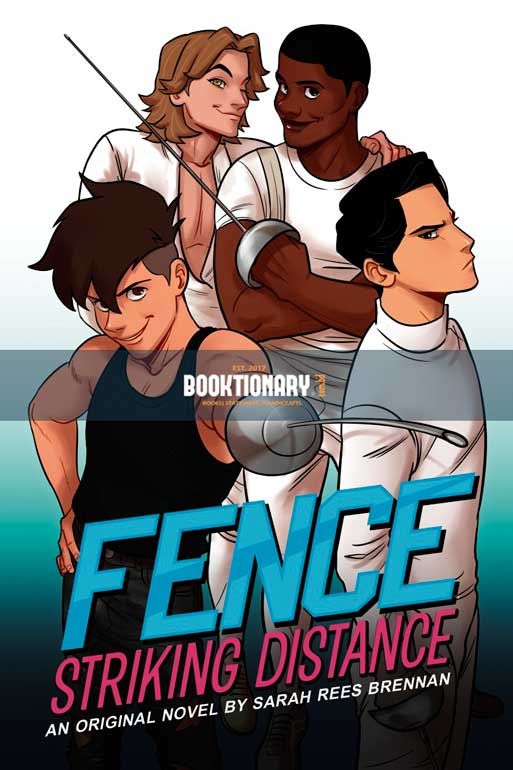 Fence : Striking Distance  ( Fence series, Book 1 ) ( High Quality )