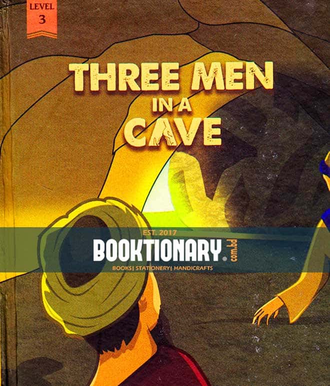 Three Men In A Cave ( Level 3 )