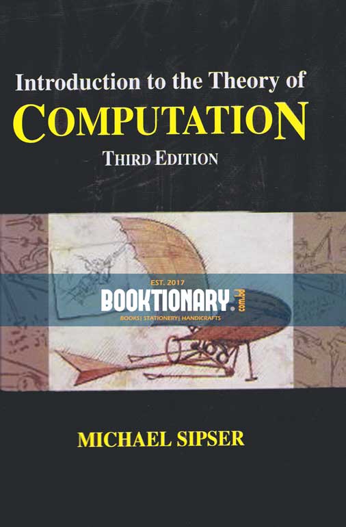 Introduction to the Theory of Computation