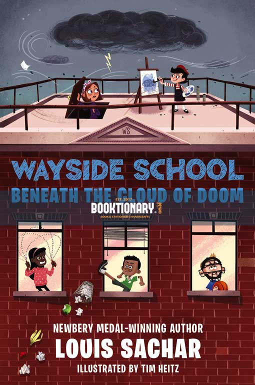 Wayside School Beneath the Cloud of Doom ( High Quality )