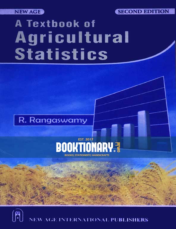 A Textbook of Agricultural Statistics
