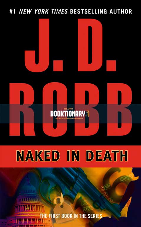 Naked in Death  ( In Death series, book 1 ) ( High Quality )
