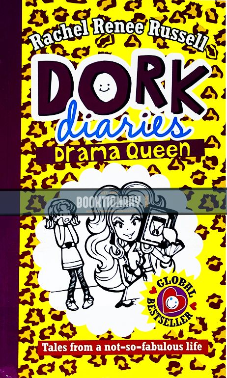 Dork Diaries Drama Queen