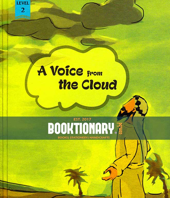 A Voice From The Cloud ( Level 2 )